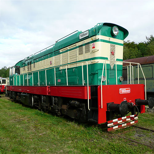 Lokomotiva T 669.0001